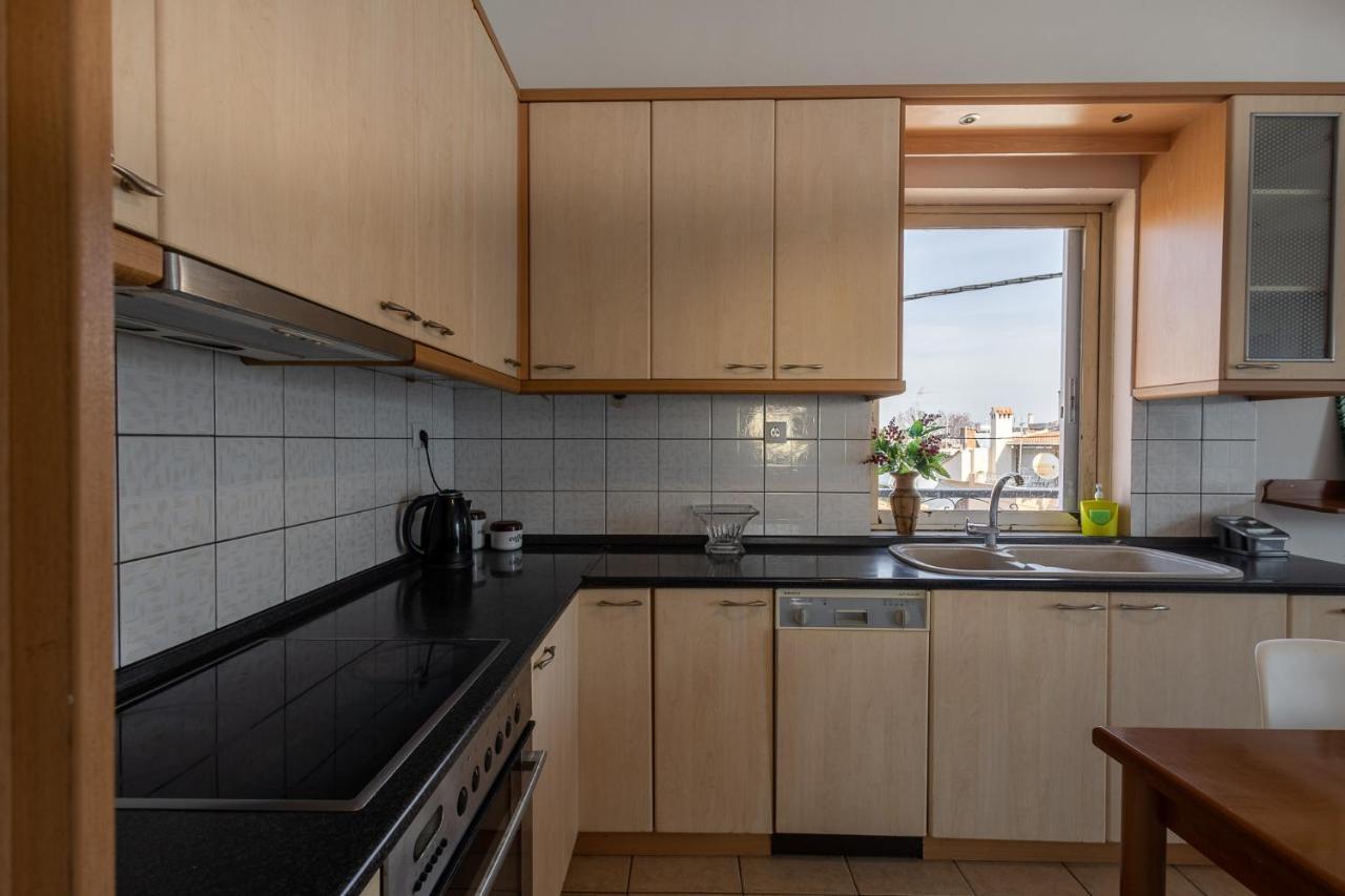 Deluxe Apartment La Лариса Экстерьер фото